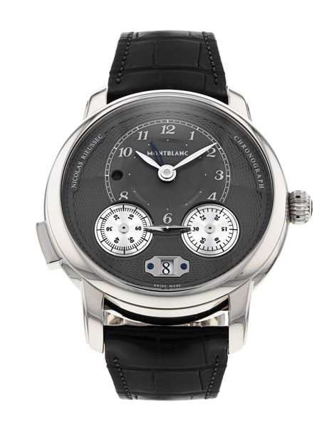 Montblanc Star Steel 119954